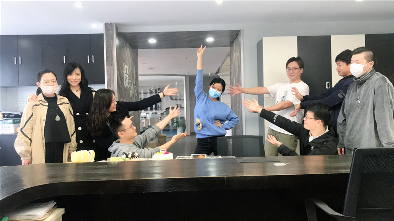情暖深秋，你我同行——今泰員工生日會(huì)(圖1)