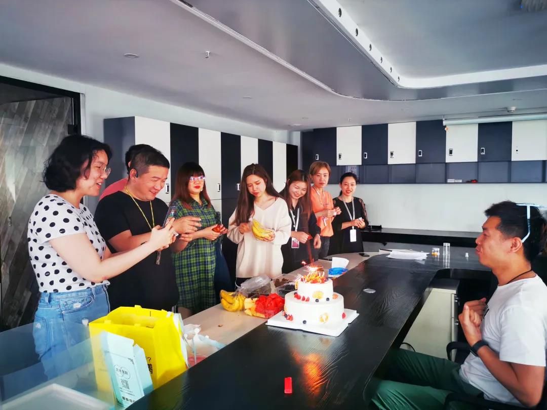 員工生日會(huì) | 美好五月，溫情相遇(圖10)
