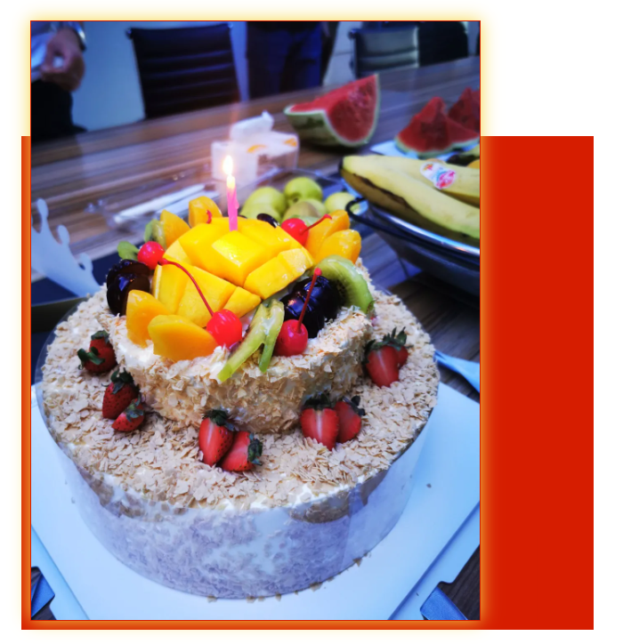 員工生日會(huì)｜美好時(shí)光，你我同行！(圖4)